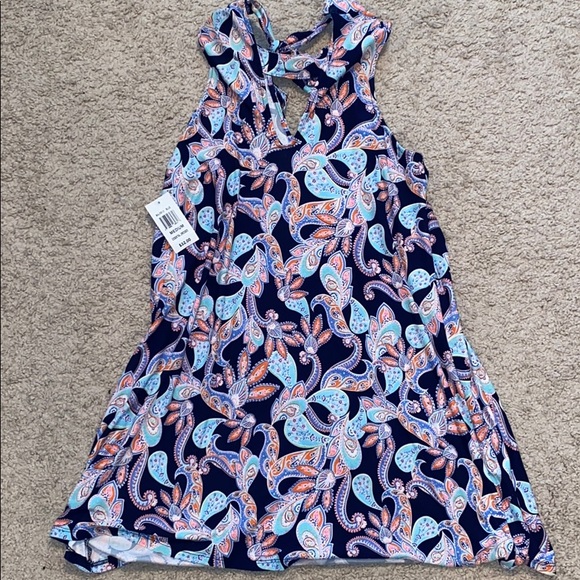 Essentials Dresses & Skirts - NWT adorable tank dress